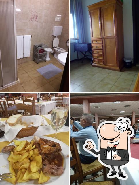 Dai un'occhiata agli interni di Hotel Ristorante da Gianni