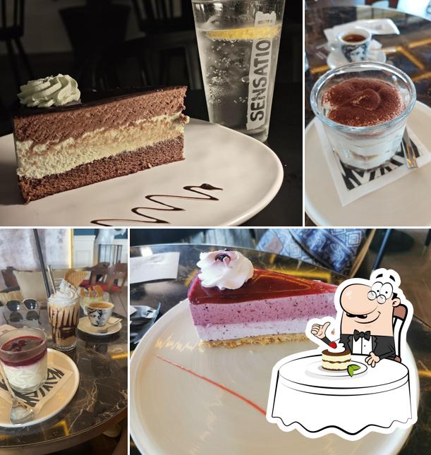 Kavana Procaffe Znjan