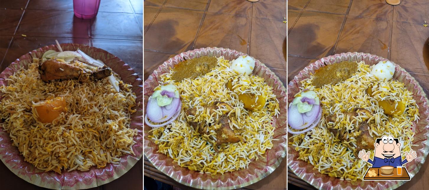 Kolkata Royel Briyani