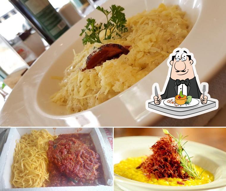 Comida em La Pasta Gialla - Unidade Moema