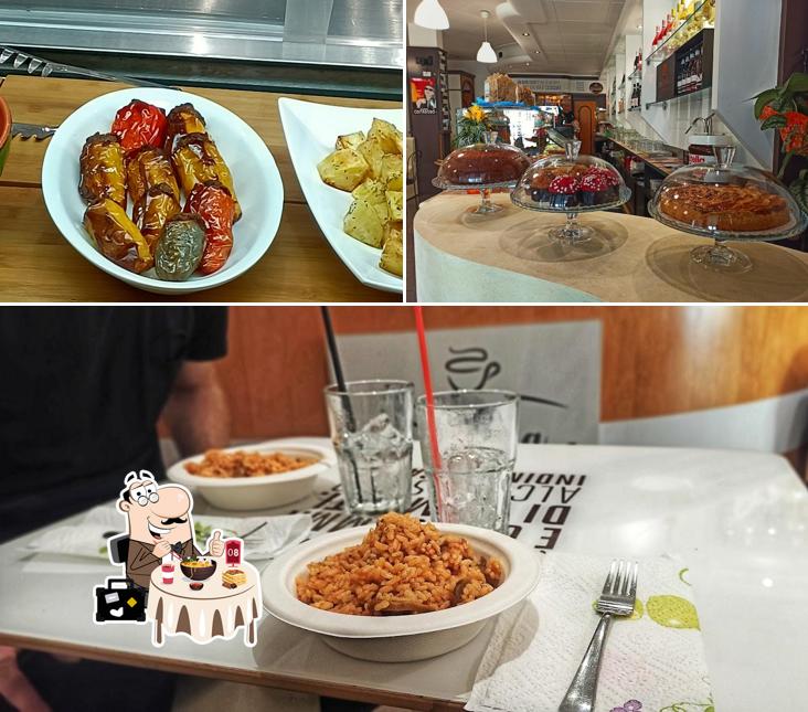 Cibo al Liliana Café & Shop