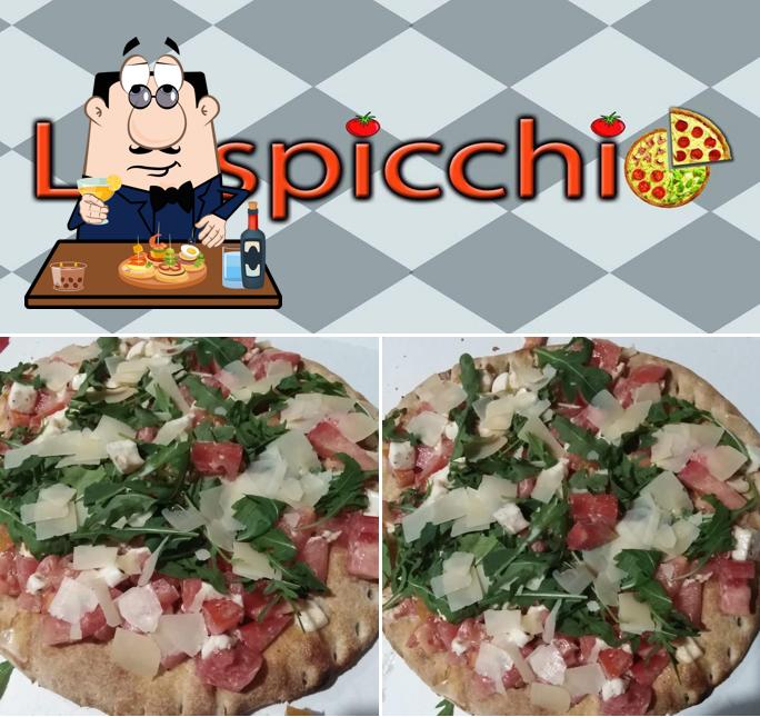 Bruschette al Lo Spicchio