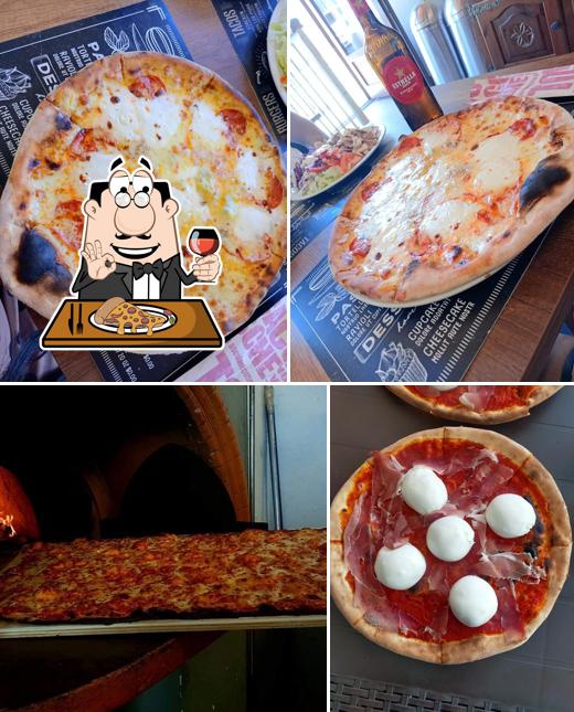 Prenditi una pizza a Miss Istanbul Piazza & Kebab