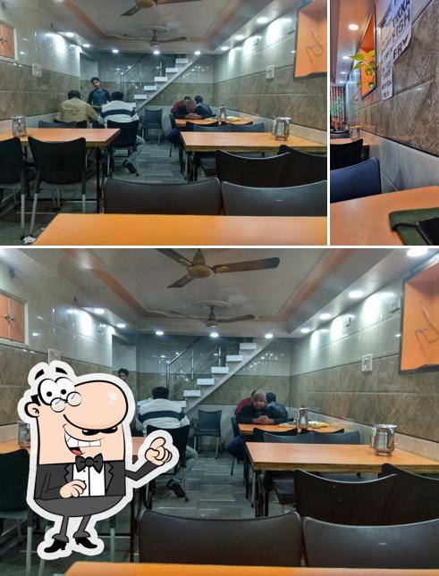 Check out how NARANG RESTAURANT looks inside