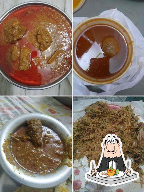 Meals at firdous Restaurant