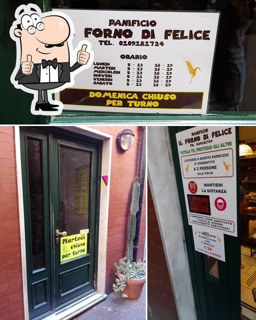 Panificio Il Forno Di Felice