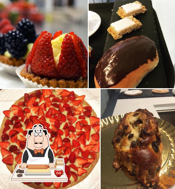 Goditi uno dei dolci