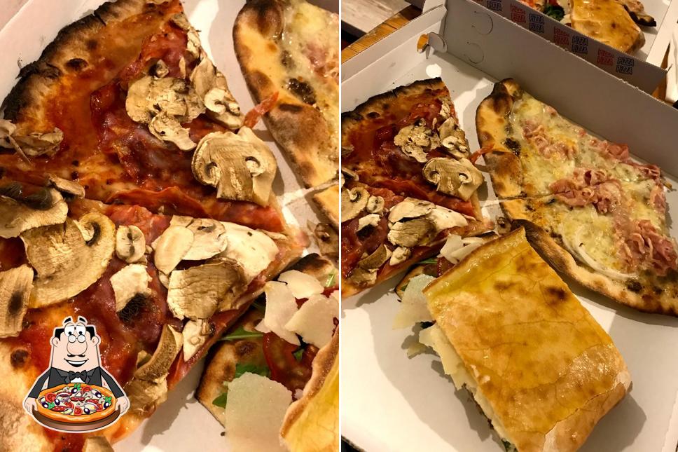 Prova una pizza a Pizzeria " Era L'ora"