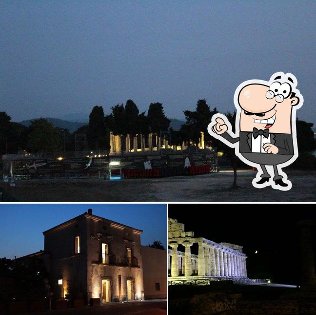 Guarda gli esterni di Porta Aurea Food & Wine