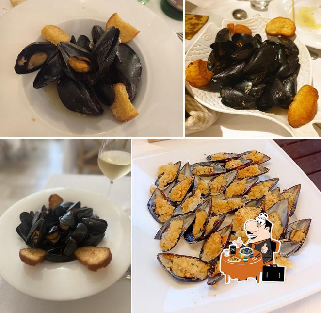 Cozze al Ristò Fratelli Pesce