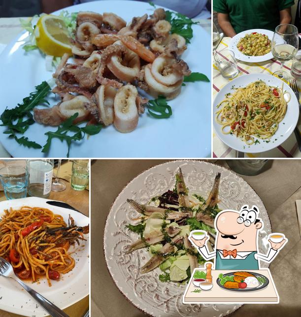 Calamari fritti al Ristorante Galileo 10