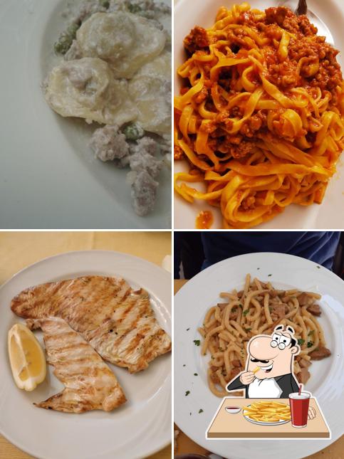 Patatine fritte al Ristorante Pizzeria El Mascaron
