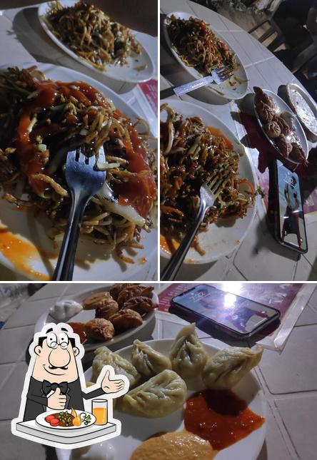 Food at Saajan Kancha • Chinese and Momos Centre
