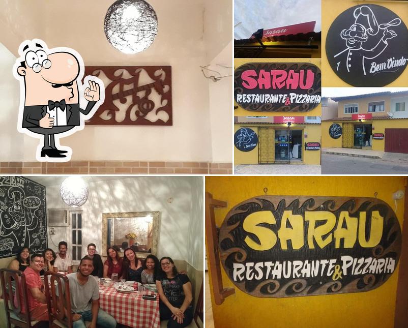 Sarau - (Rest.& Pizzaria)