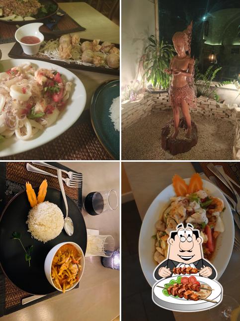 Cibo al Thai Princess