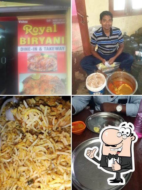 Vishno Royal Biryani