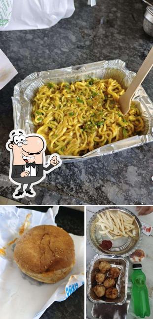 The interior of ZORKO Brand Of Food Lover