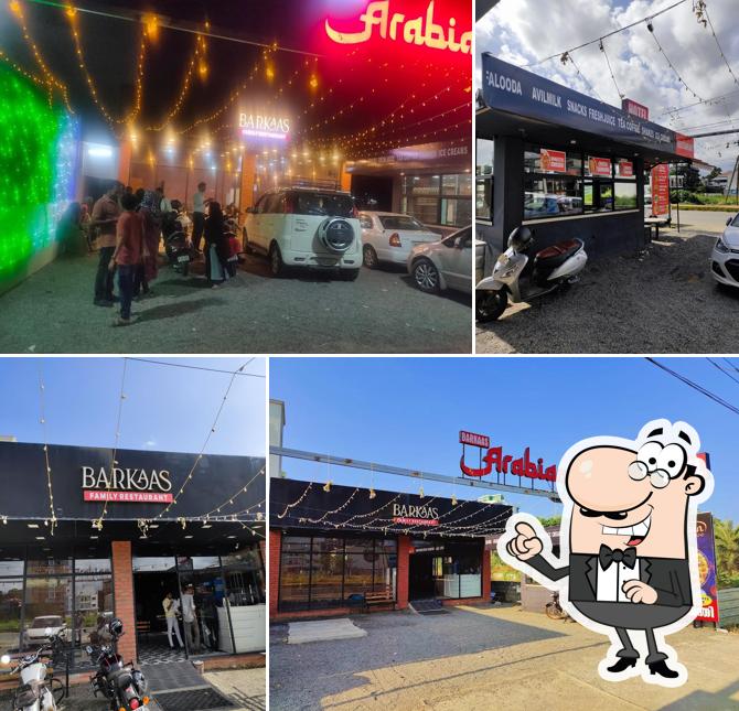 barkaas family restaurant