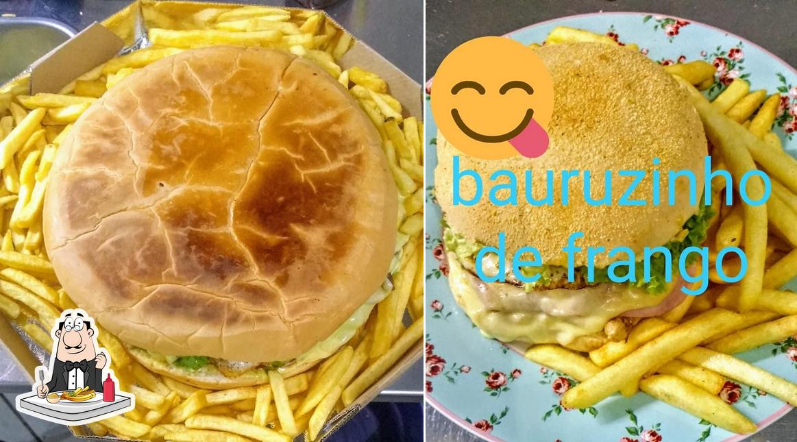 Experimente cbatatas fritas francesas no Bom Paladar