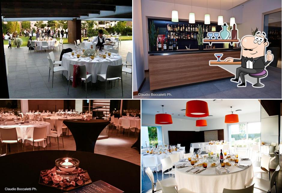 Gli interni di San Silvestro