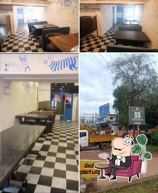 Check out how Sachitha's Family Bar & Restaurant looks inside