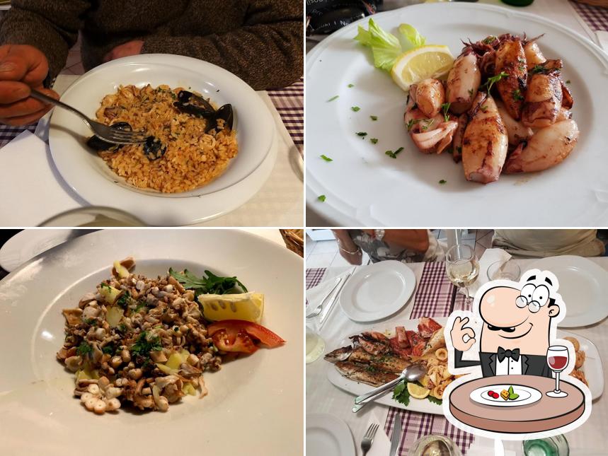 Cibo al Seafood Restaurant "Girica"