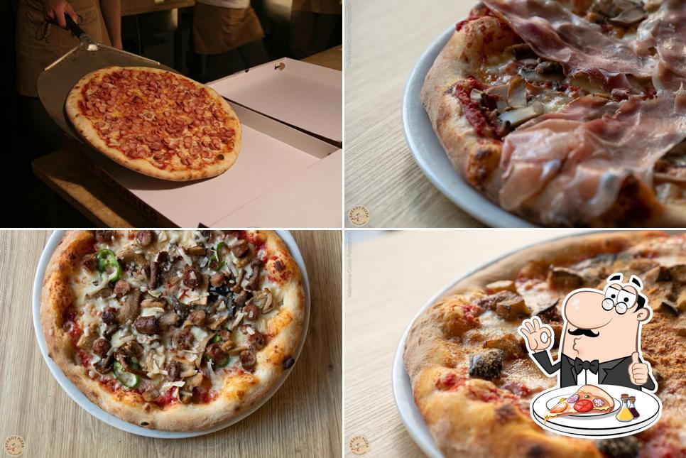 Prenditi una pizza a Speedy Pizza