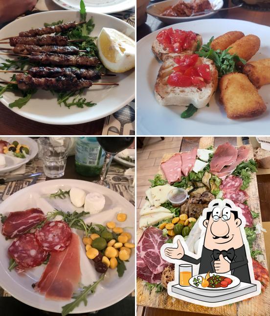 Platti al Il Fagiano