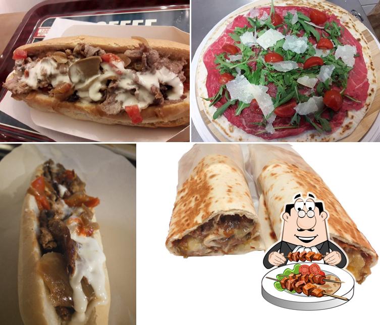 Platti al Piada & Steak