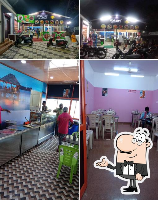 Thachottu Restaurant