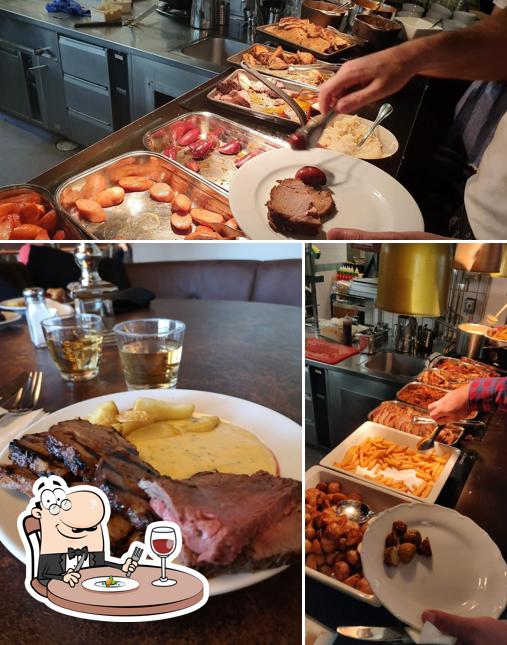 The Steakhouse, Sundsvall - Restaurant menu, prices and reviews