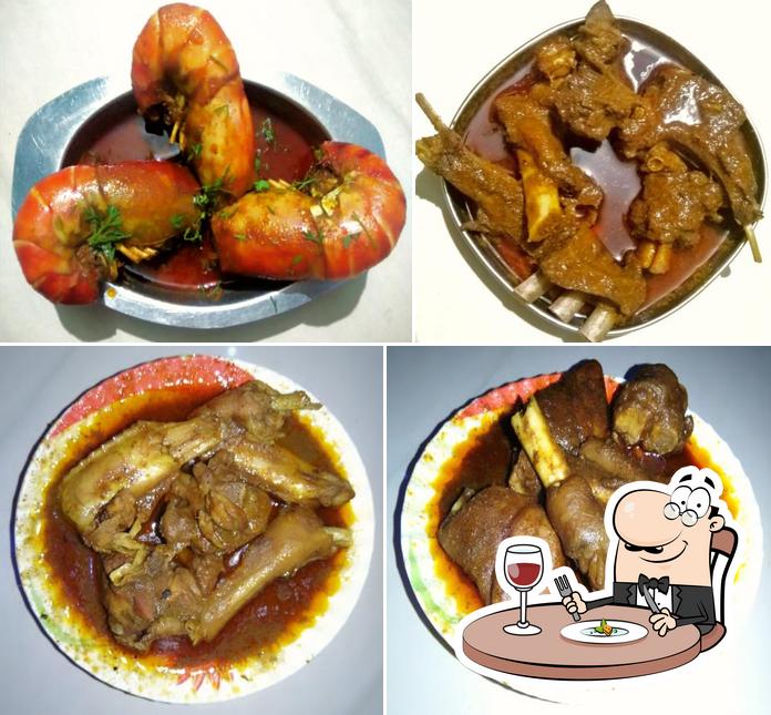 Meals at Ulhas Saoji Bhojnalay Saoji Restaurant In Umred