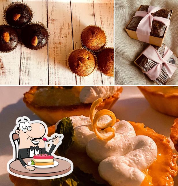 Dessert is an important part of the meal