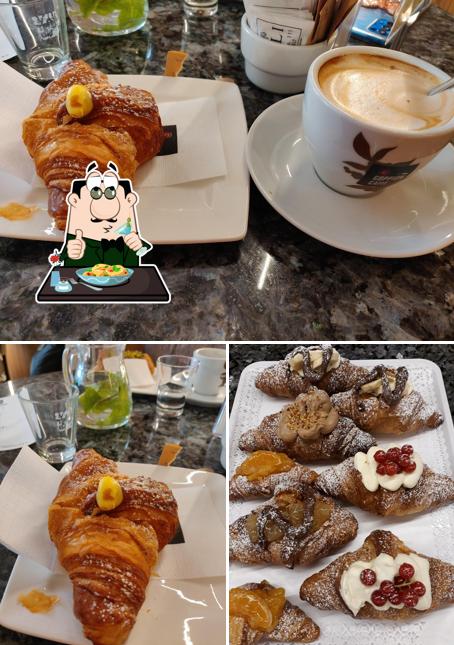 Cibo al Gran Caffè Friuli