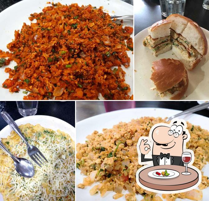 Meals at Kohinoor Restaurant