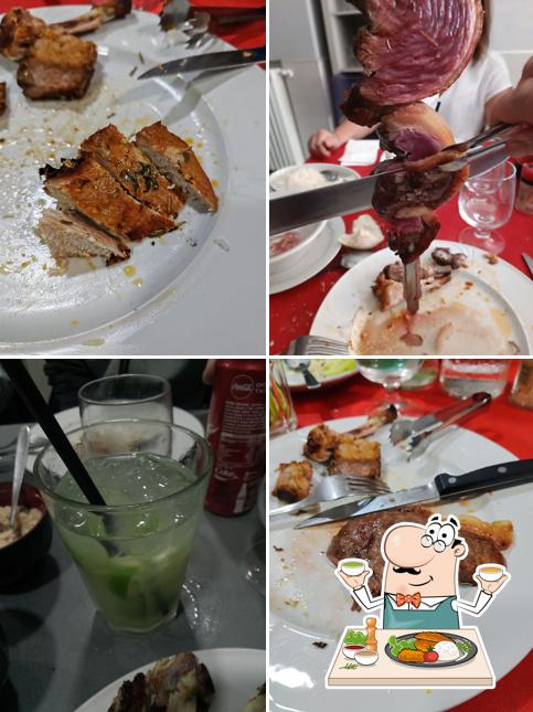 Cibo al Amazonia Grill