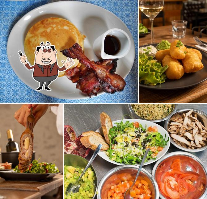 Platti al Blackbird House