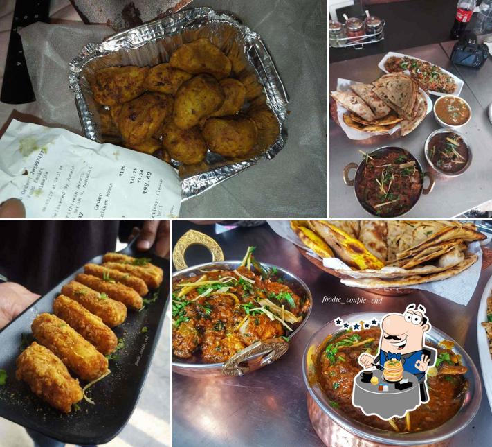 Meals at FOOD EMPIRE
