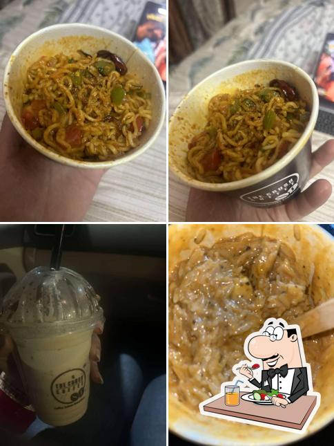 Food at The Coffee Concept