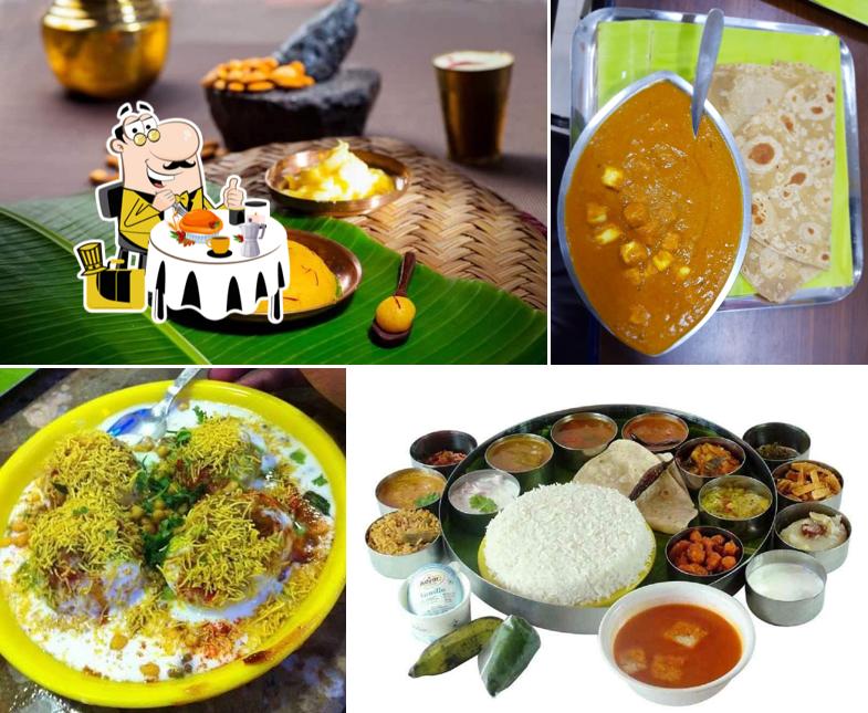 Food at Adyar Ananda Bhavan - A2B