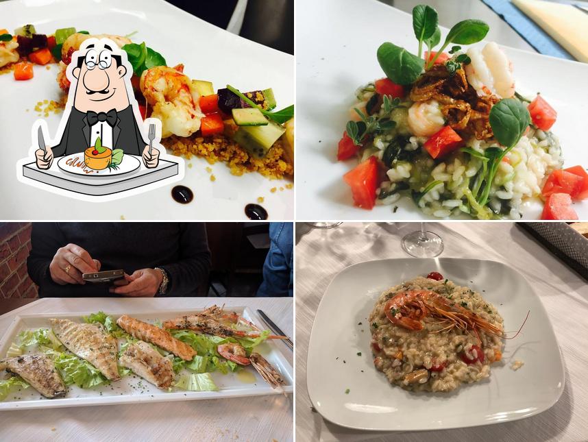 trattoria alla barena dai fioi
