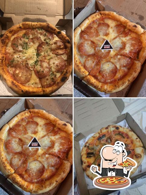 At American Pie - Butter Crust Pizza, you can taste pizza