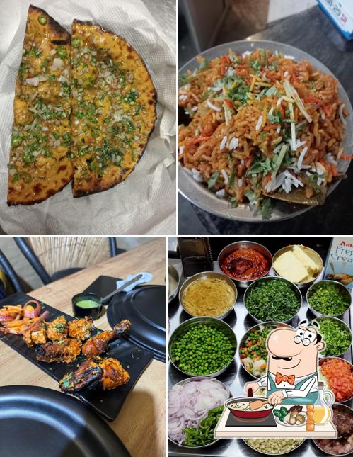 Fried rice at Apna Pind A Family Restaurant Kashipur