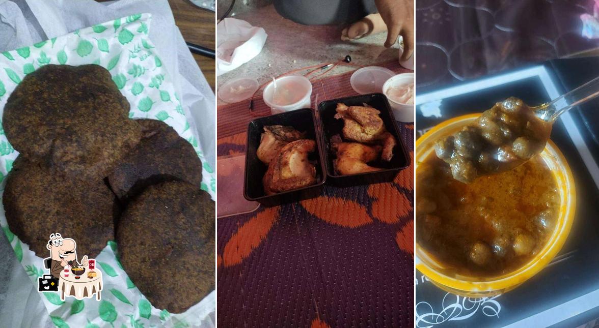 Meals at Barfi