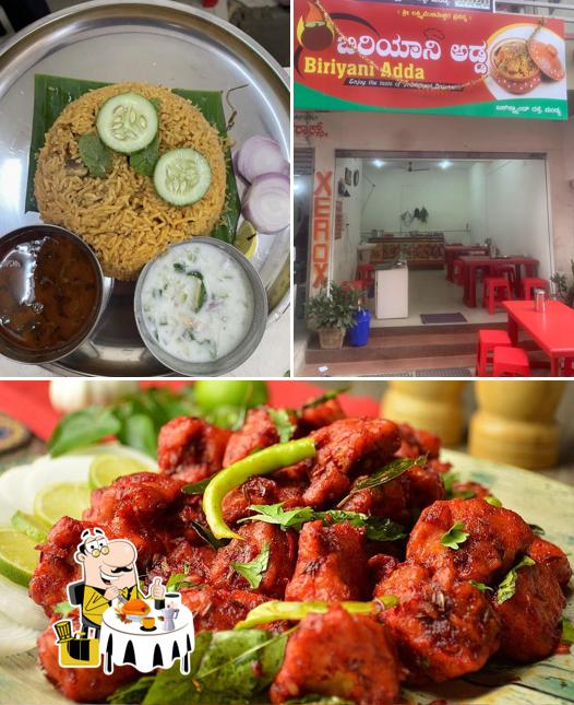 Biriyani Adda