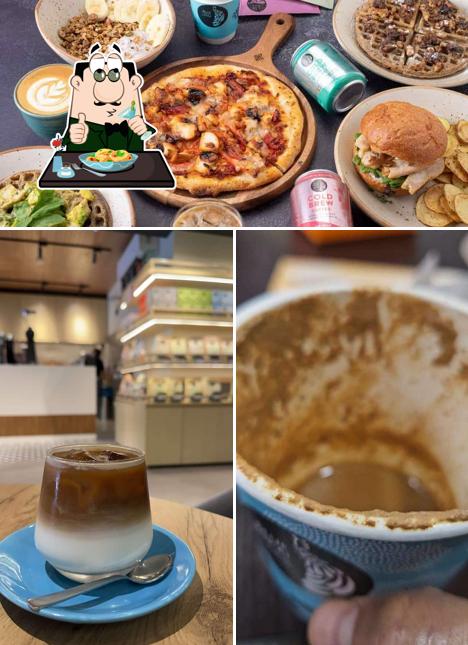 Meals at Blue Tokai Coffee Roasters Rajouri Garden