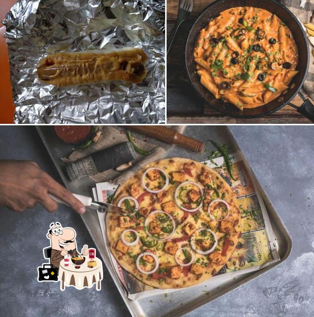 Escargots at Bun & Base