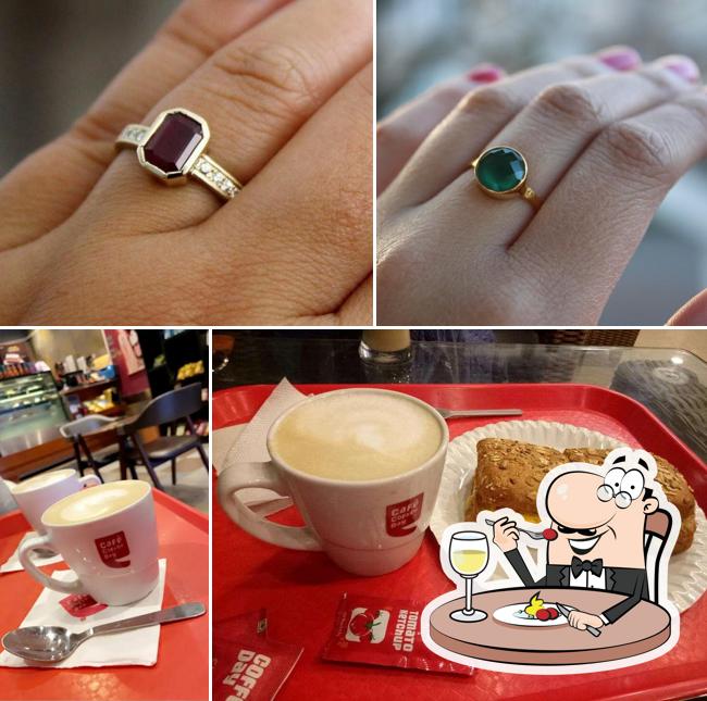 Meals at Café Coffee Day