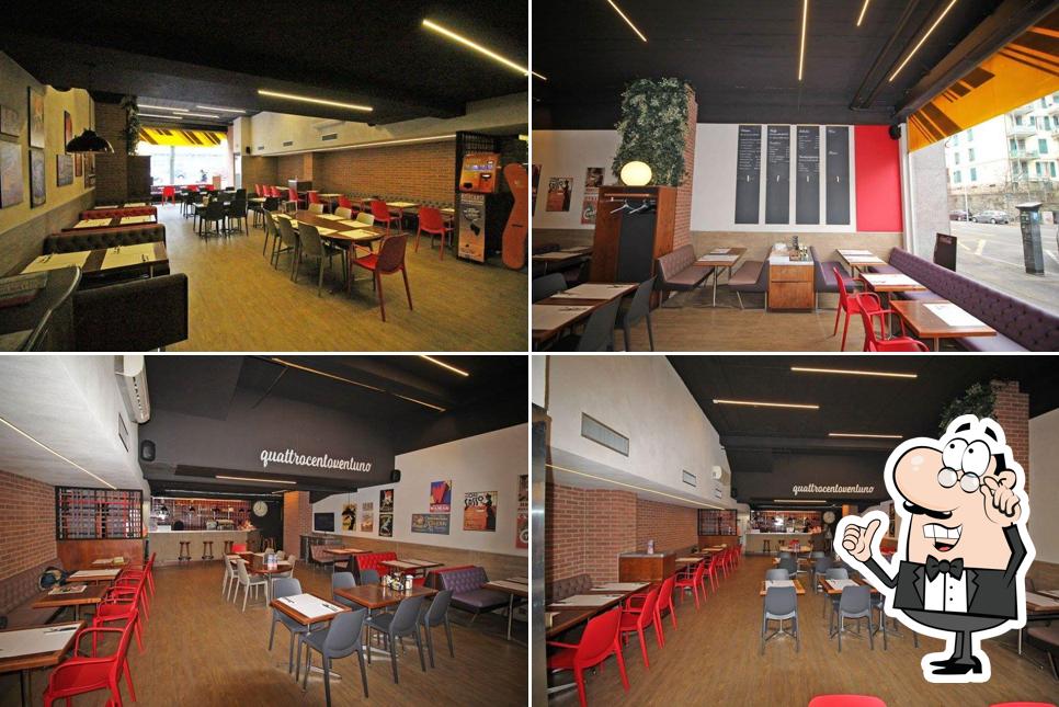 Siediti a un tavolo di Le 421