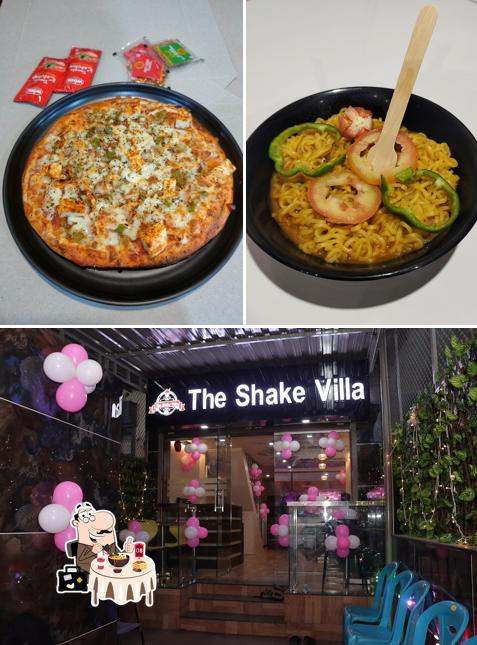 Ramen at The Shake Villa